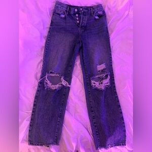 PacSun Classic Denim Jeans